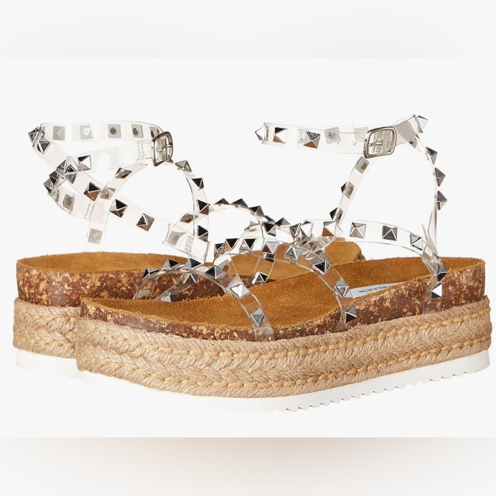 Steve Madden Women's Kailee Wedge Sandal